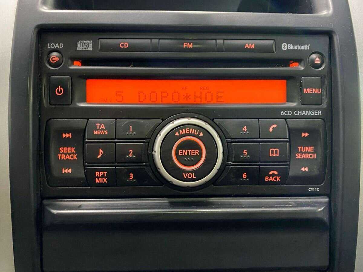 Купить Nissan X-Trail, 2008, 212 002 км, фото №13