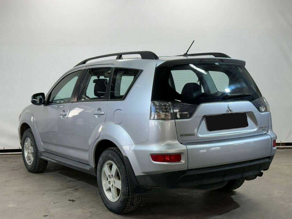 Купить Mitsubishi Outlander, 2010, 111 725 км, фото №7