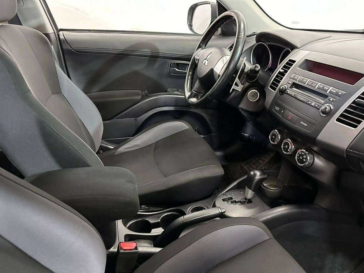 Купить Mitsubishi Outlander, 2010, 111 725 км, фото №10