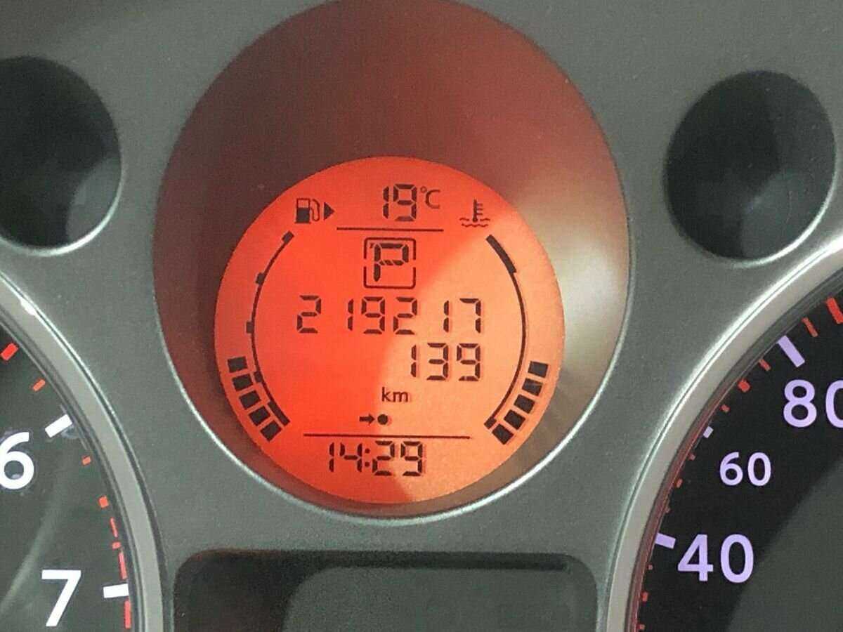 Купить Nissan X-Trail, 2008, 219 216 км, фото №13