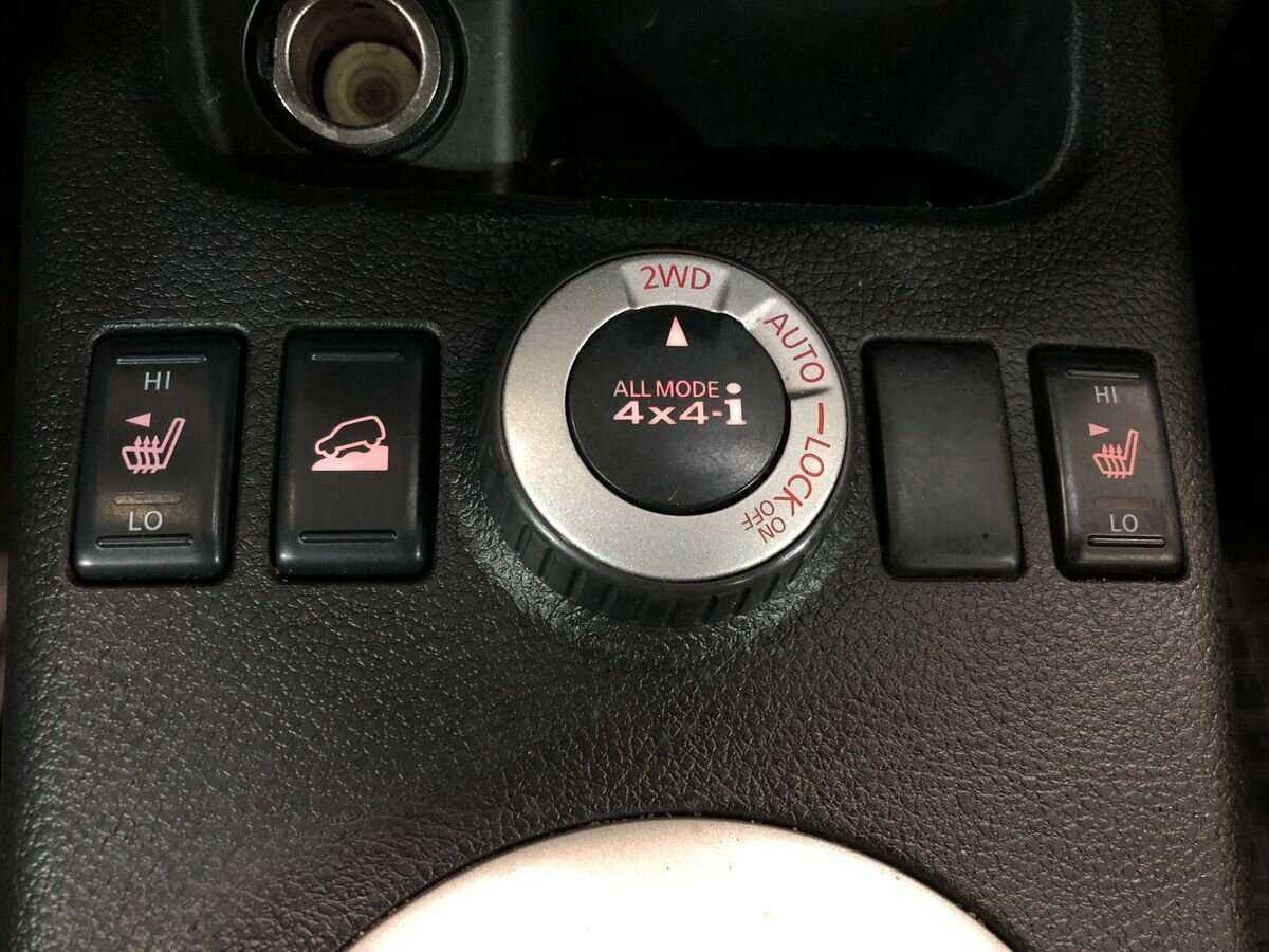 Купить Nissan X-Trail, 2008, 219 216 км, фото №16