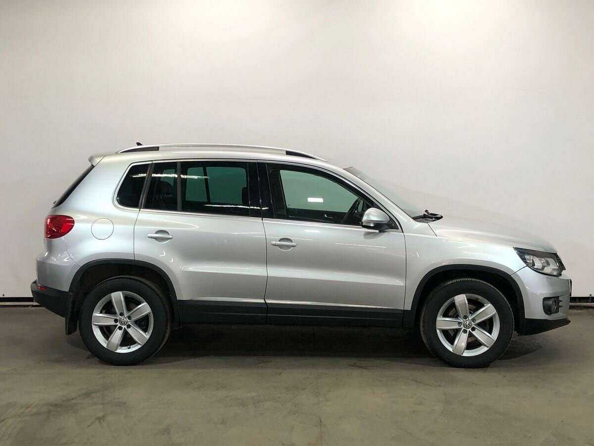 Купить Volkswagen Tiguan, 2011, 194 623 км, фото №4