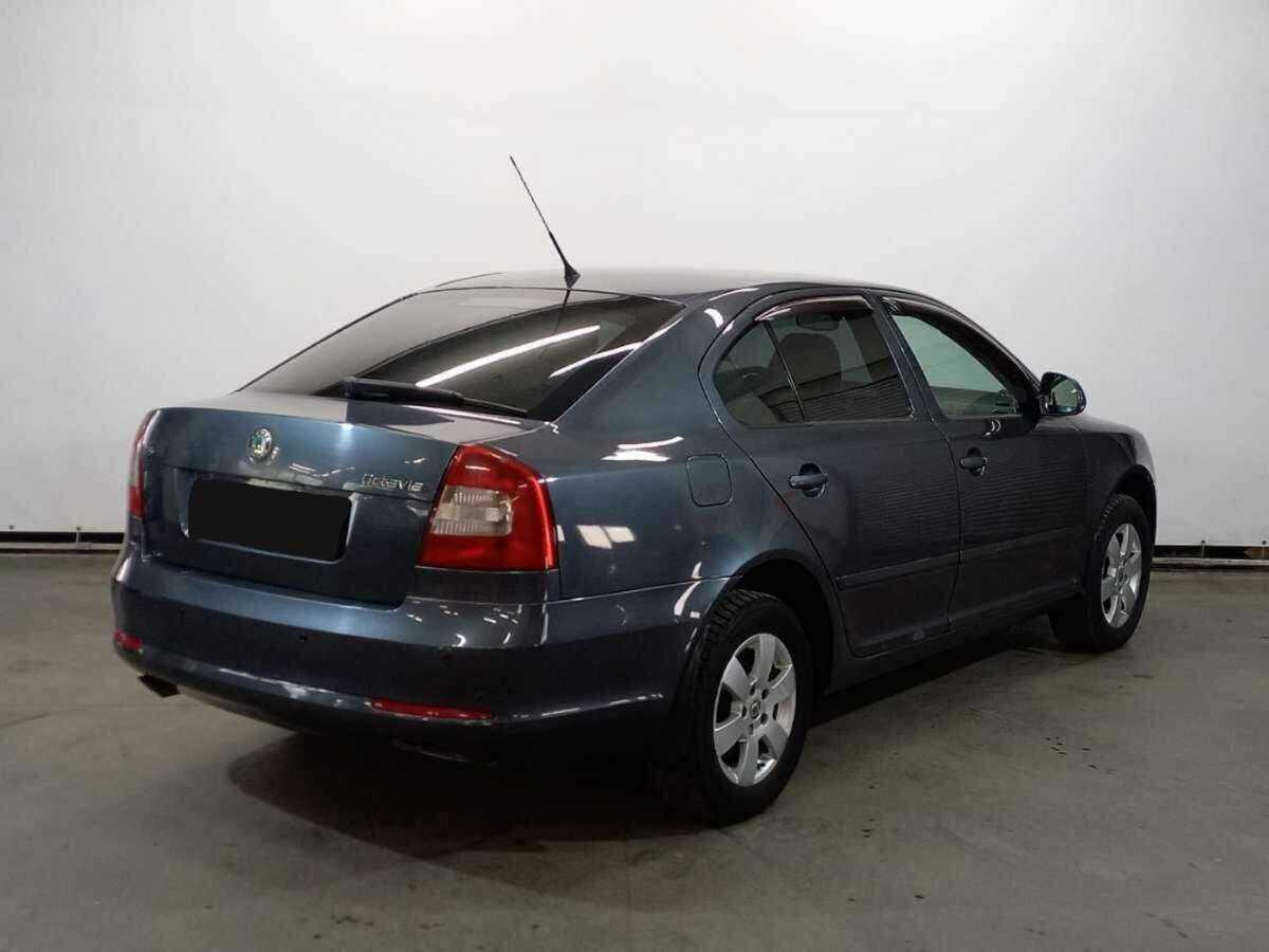 Купить Skoda Octavia, 2009, 152 729 км, фото №5