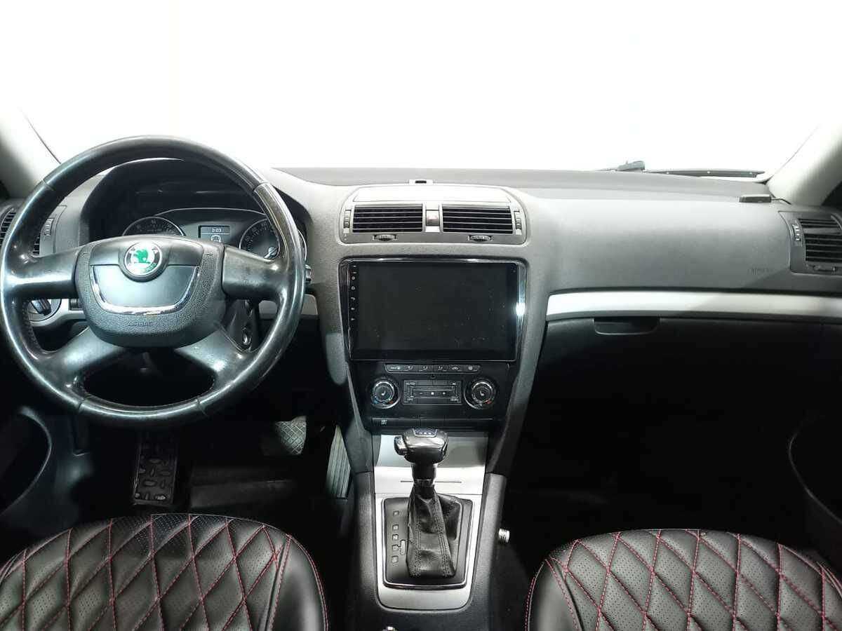 Купить Skoda Octavia, 2009, 152 729 км, фото №9