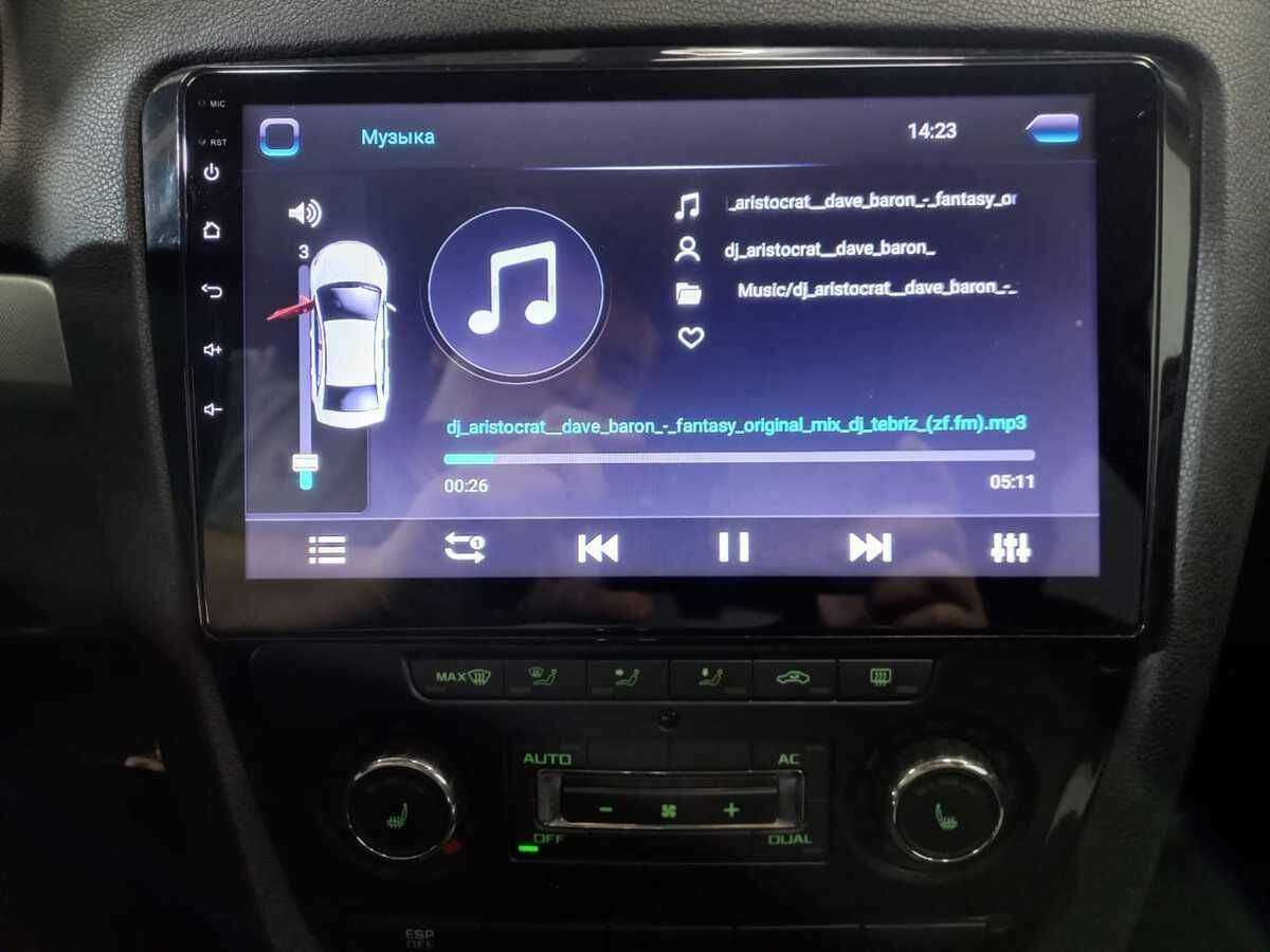 Купить Skoda Octavia, 2009, 152 729 км, фото №13