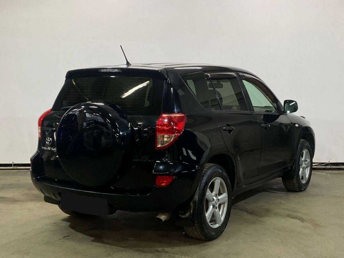 Купить Toyota RAV4, 2007, 288 744 км, фото №5