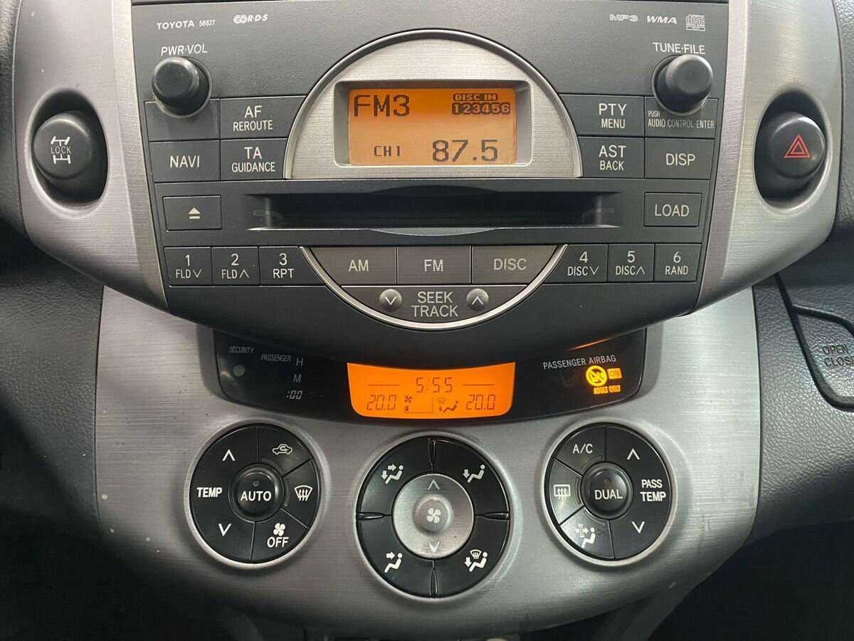 Купить Toyota RAV4, 2007, 288 744 км, фото №14