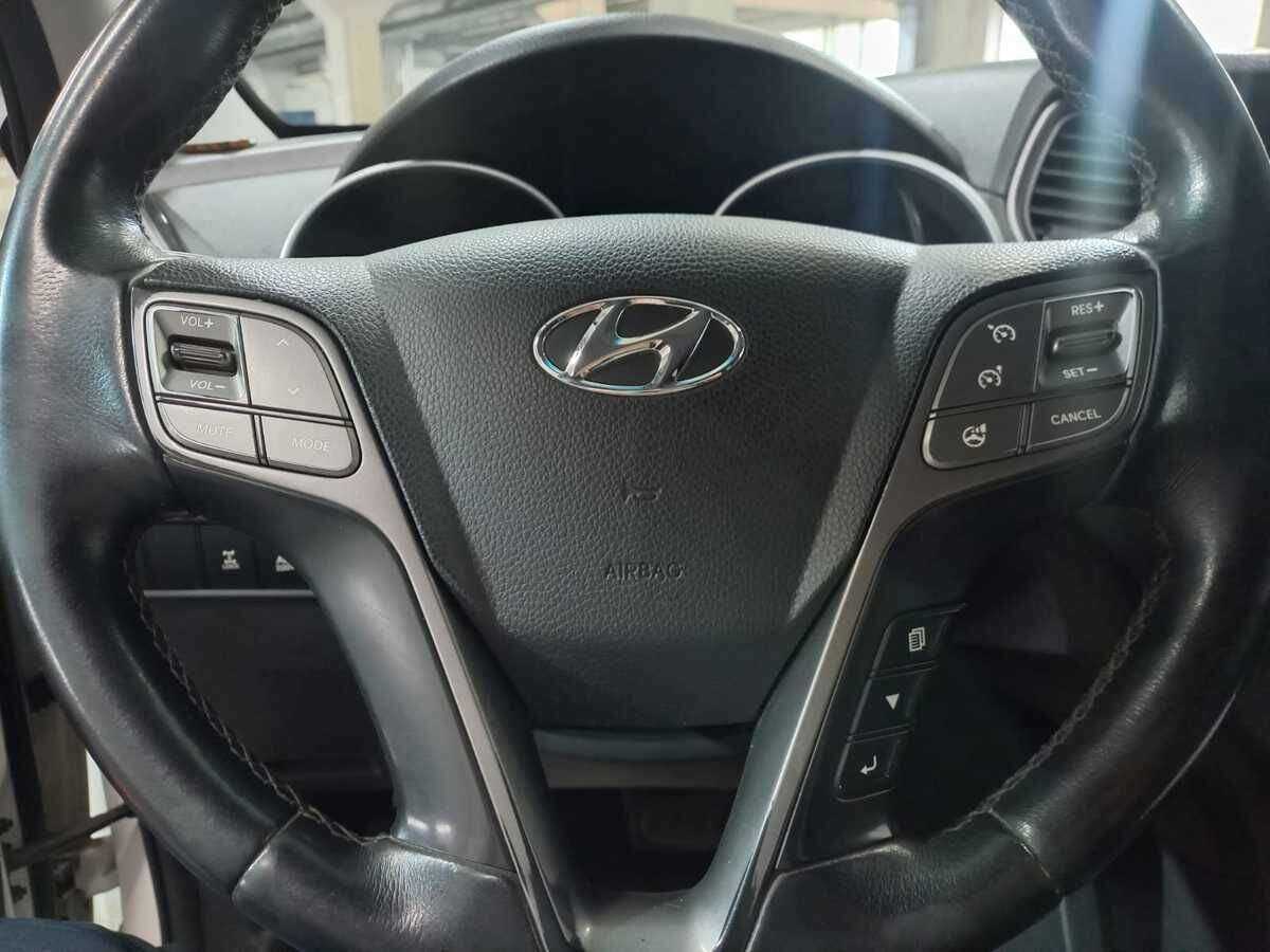 Купить Hyundai Santa Fe, 2013, 123 315 км, фото №12