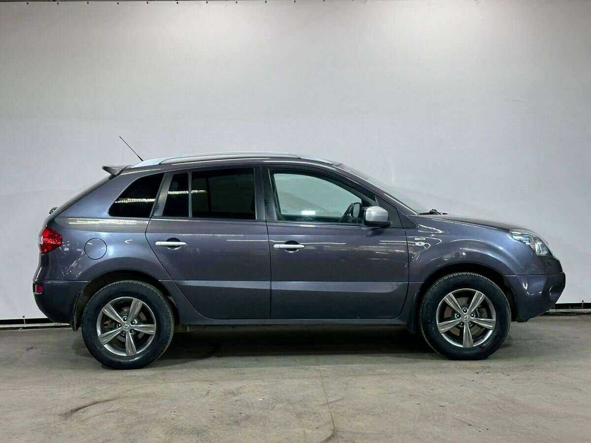 Купить Renault Koleos, 2011, 142 991 км, фото №4