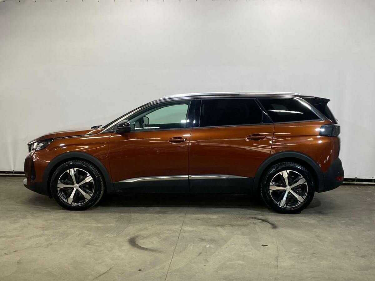 Купить Peugeot 5008, 2021, 44 039 км, фото №8