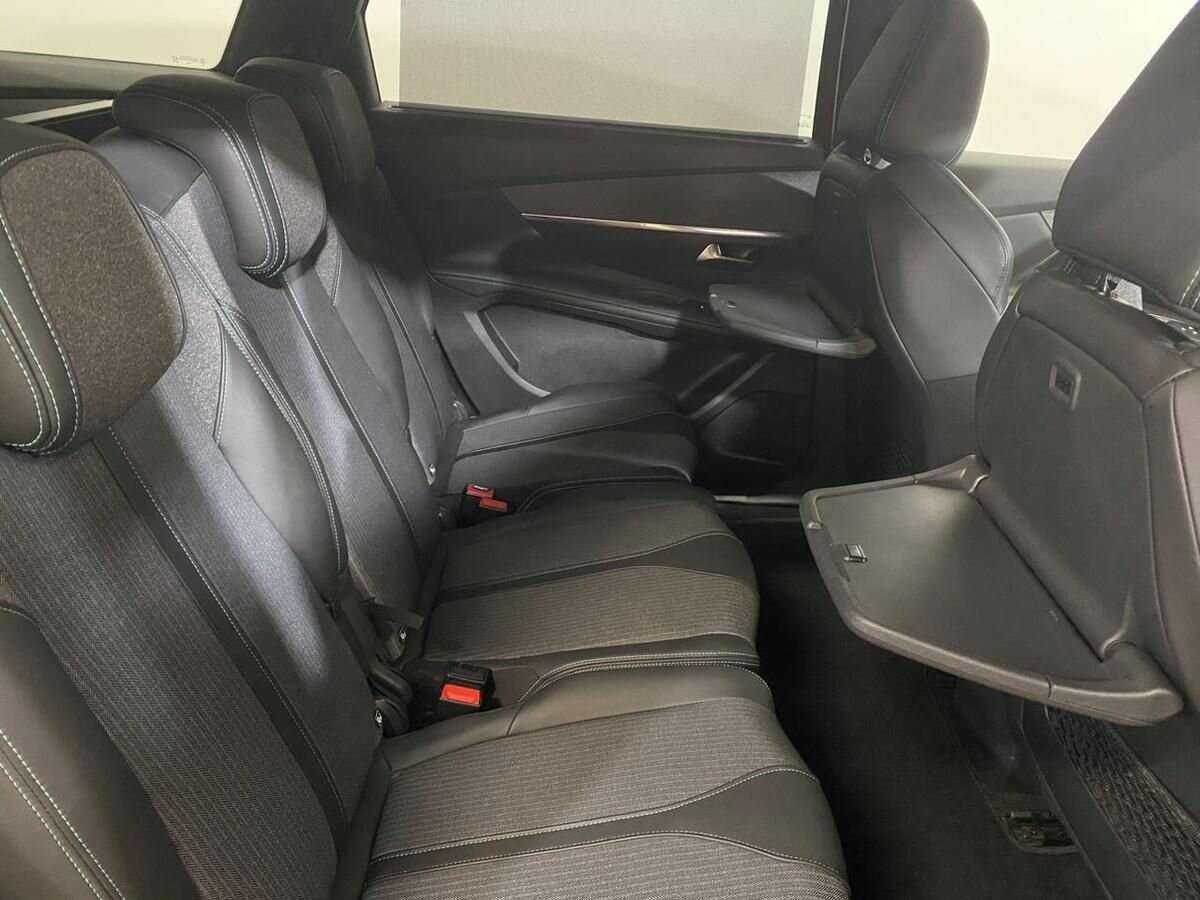 Купить Peugeot 5008, 2021, 44 039 км, фото №11