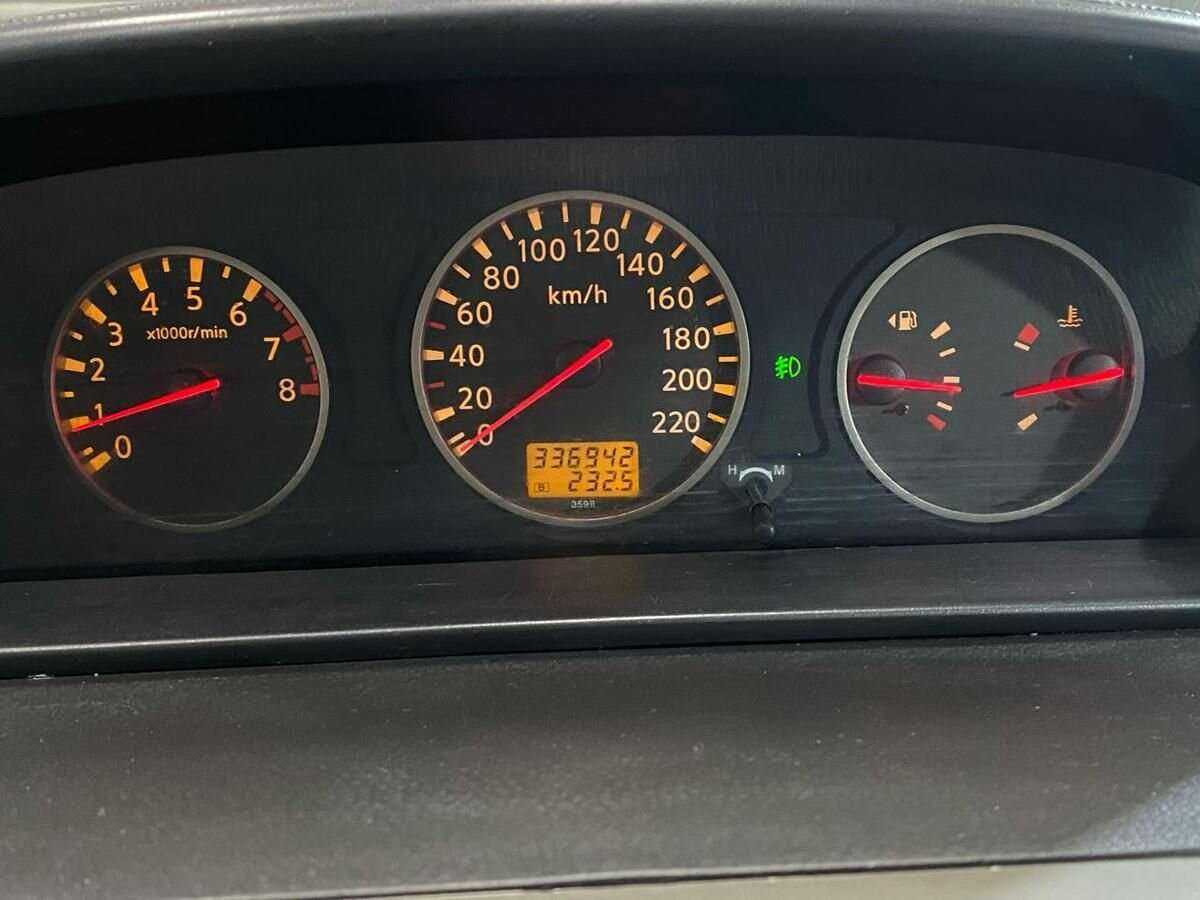 Купить Nissan X-Trail, 2004, 336 941 км, фото №13