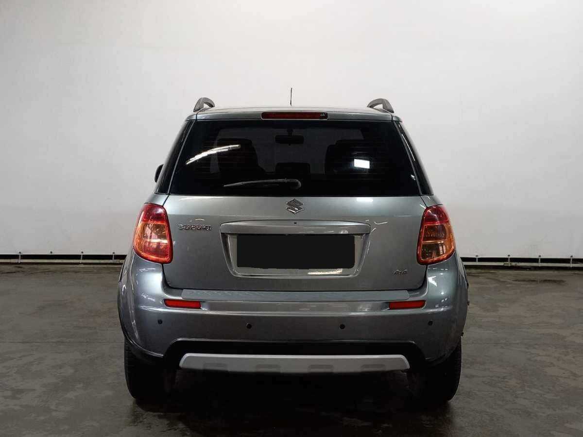 Купить Suzuki SX4, 2010, 202 770 км, фото №4