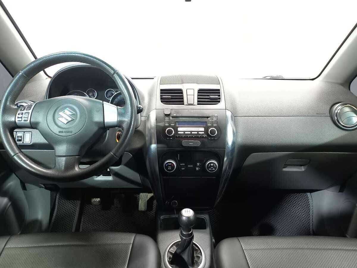 Купить Suzuki SX4, 2010, 202 770 км, фото №10