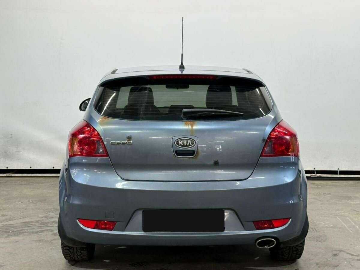 Купить Kia Ceed, 2008, 207 057 км, фото №6