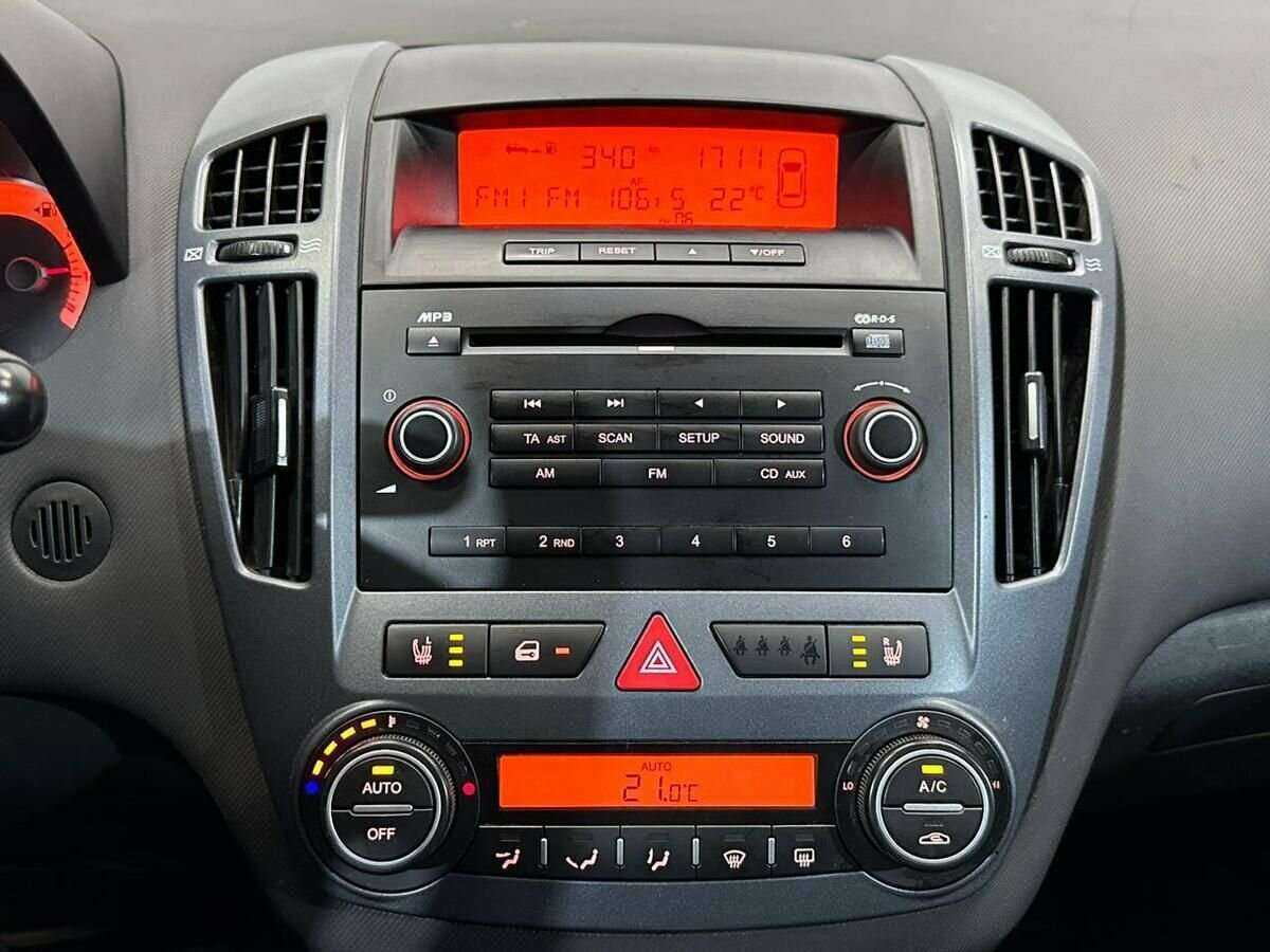 Купить Kia Ceed, 2008, 207 057 км, фото №13