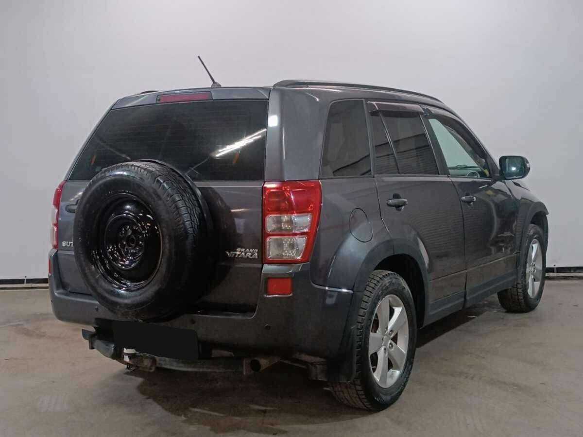 Купить Suzuki Grand Vitara, 2008, 177 291 км, фото №5