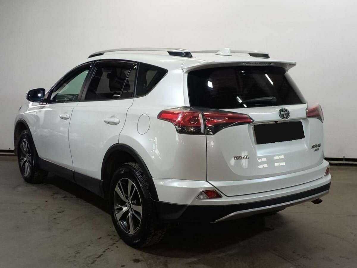 Купить Toyota RAV4, 2018, 95 472 км, фото №7