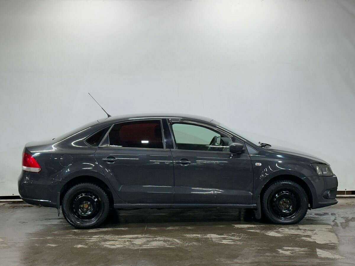 Купить Volkswagen Polo, 2011, 168 478 км, фото №4