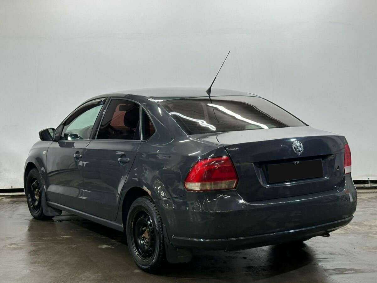 Купить Volkswagen Polo, 2011, 168 478 км, фото №7