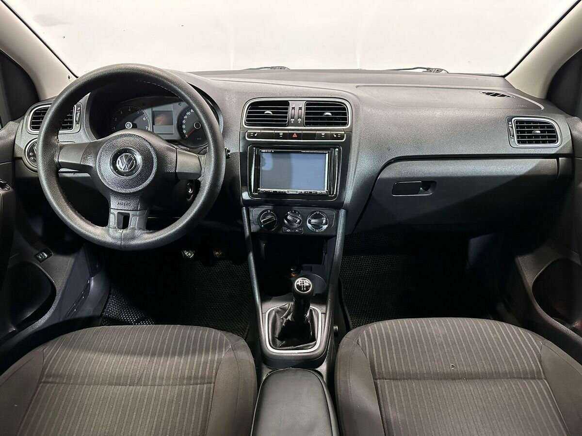 Купить Volkswagen Polo, 2011, 168 478 км, фото №9