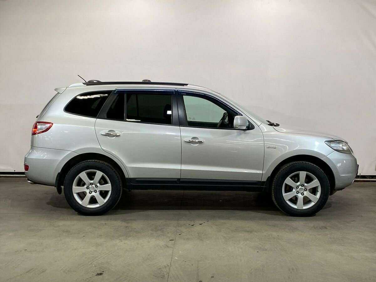 Купить Hyundai Santa Fe, 2008, 330 846 км, фото №4