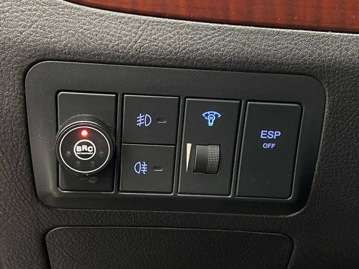 Купить Hyundai Santa Fe, 2008, 330 846 км, фото №17