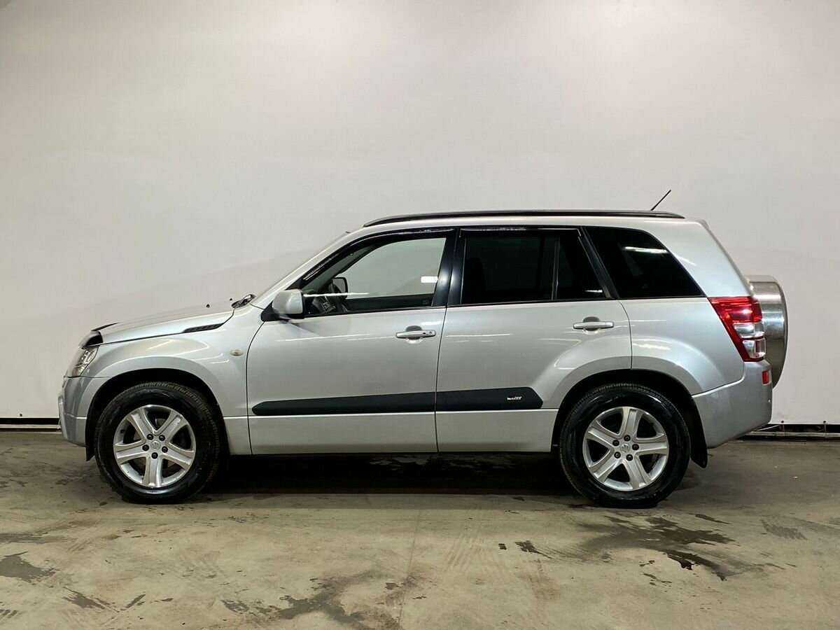 Купить Suzuki Grand Vitara, 2006, 169 682 км, фото №4