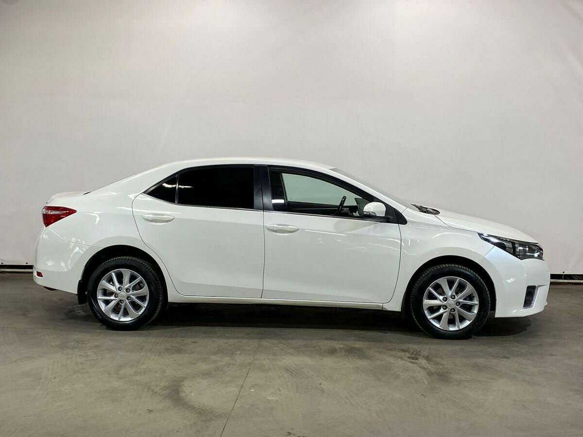 Купить Toyota Corolla, 2014, 149 679 км, фото №4
