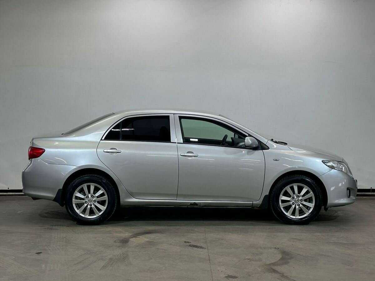 Купить Toyota Corolla, 2008, 208 387 км, фото №4