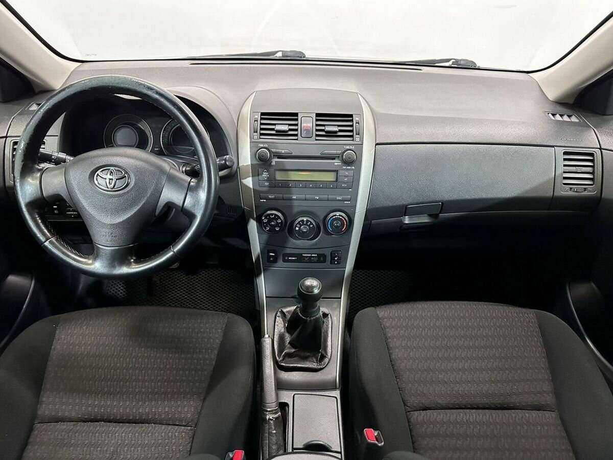 Купить Toyota Corolla, 2008, 208 387 км, фото №9