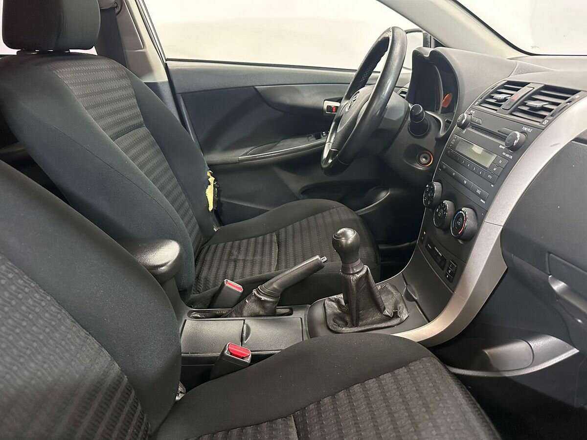 Купить Toyota Corolla, 2008, 208 387 км, фото №10