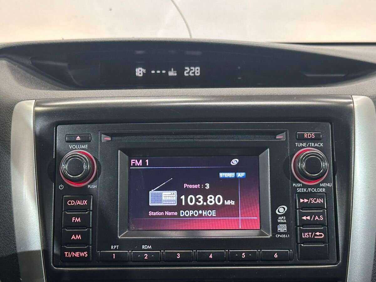 Купить Subaru Forester, 2011, 214 579 км, фото №14