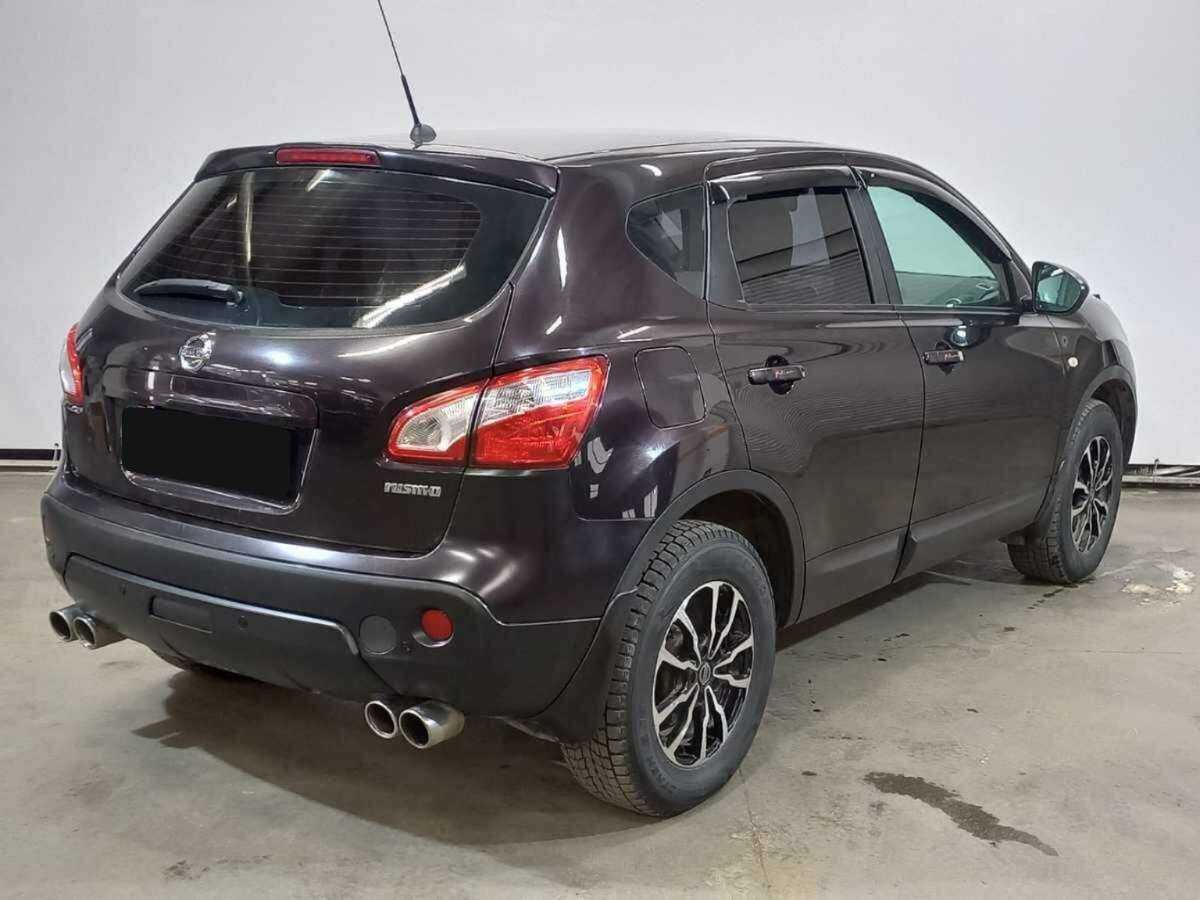 Купить Nissan Qashqai, 2010, 140 298 км, фото №5