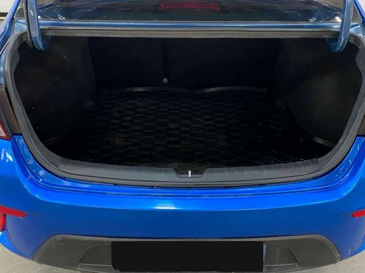 Купить Kia Rio, 2017, 245 346 км, фото №18