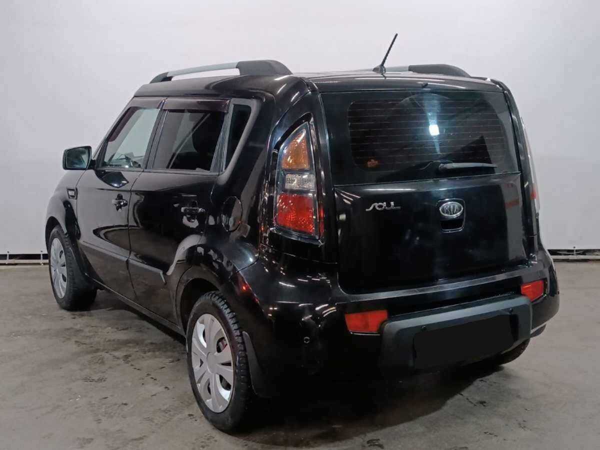 Купить Kia Soul, 2011, 95 147 км, фото №7