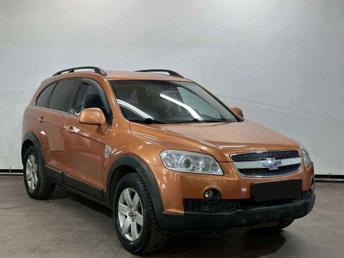 Chevrolet Captiva