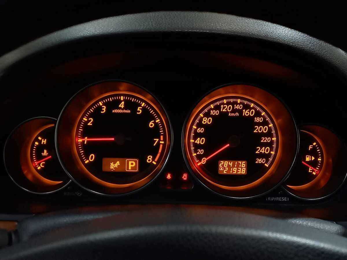 Купить Infiniti M35, 2006, 284 163 км, фото №10