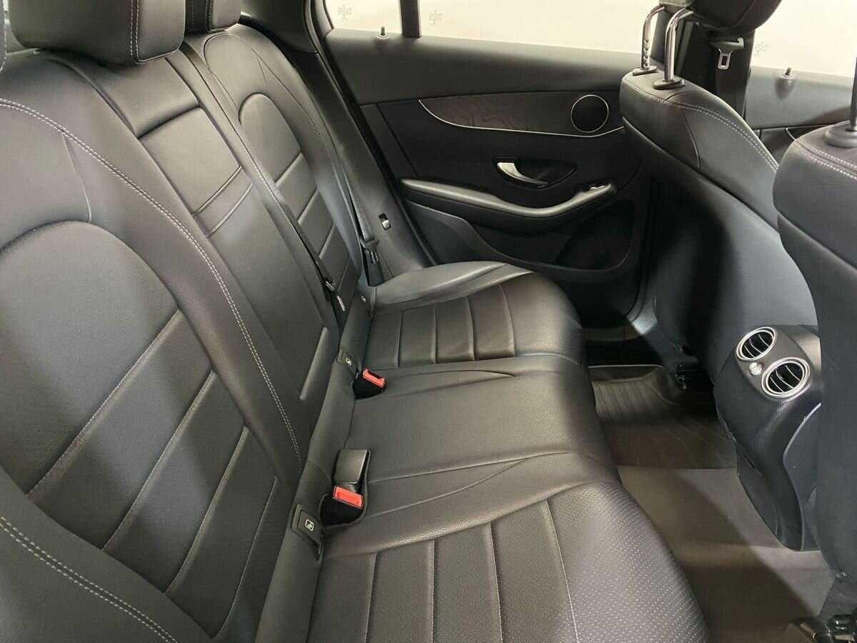 Купить Mercedes-Benz GLC 220 d, 2018, 88 800 км, фото №11