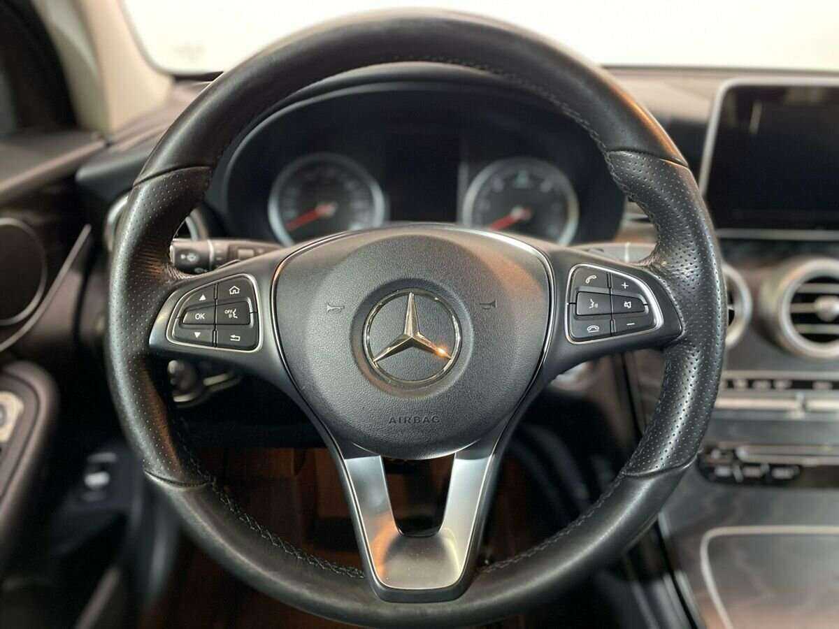 Купить Mercedes-Benz GLC 220 d, 2018, 88 800 км, фото №12