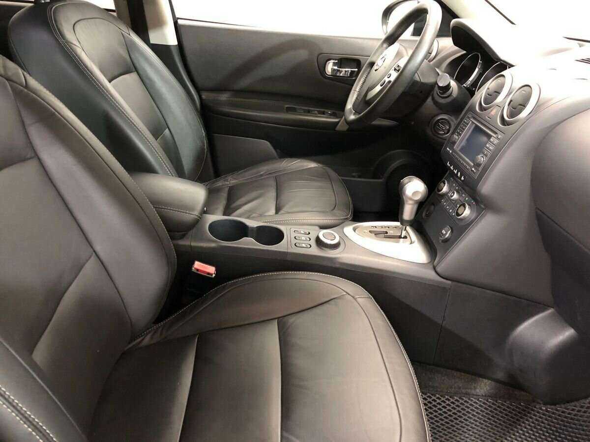 Купить Nissan Qashqai, 2009, 220 321 км, фото №10