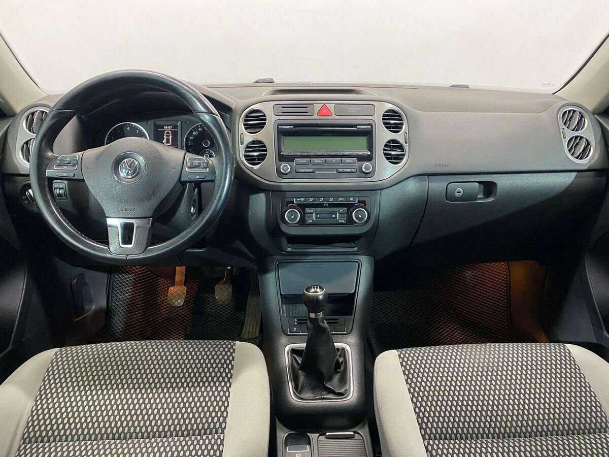 Купить Volkswagen Tiguan, 2011, 207 385 км, фото №9