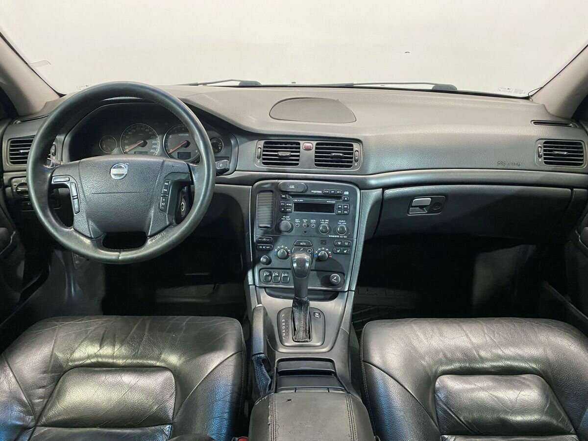 Купить Volvo S80, 2004, 265 830 км, фото №9