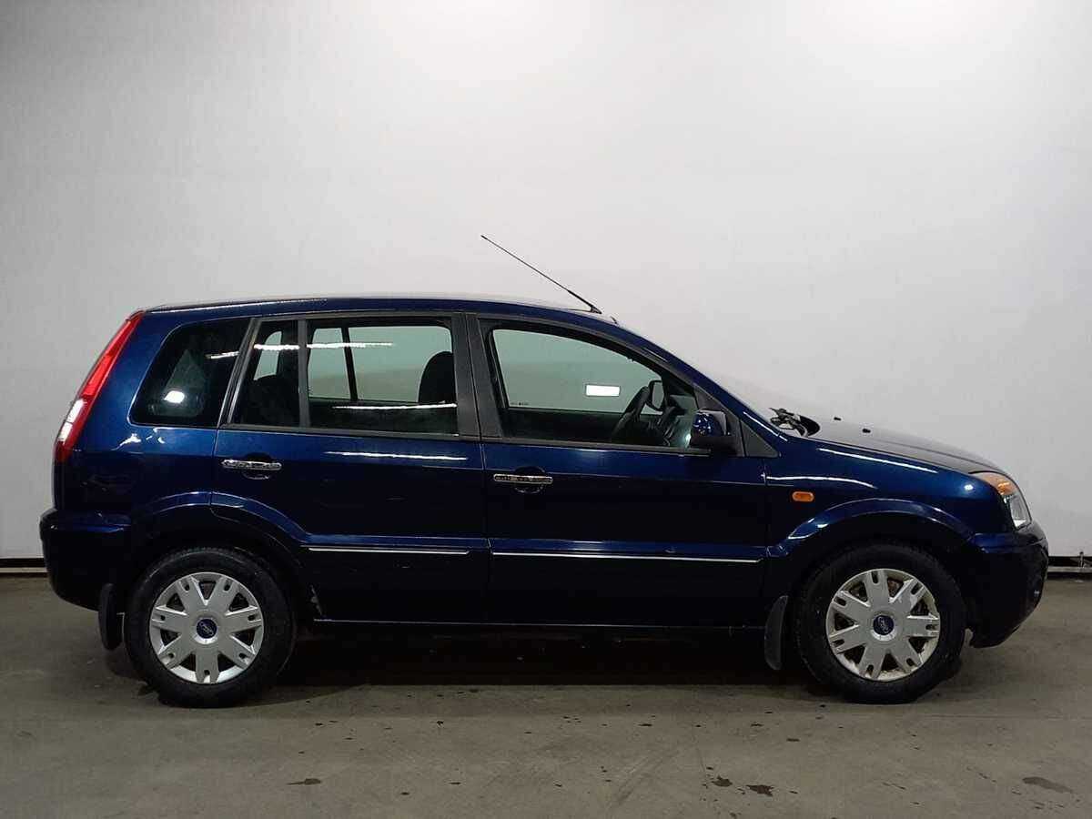 Купить Ford Fusion, 2010, 117 263 км, фото №4