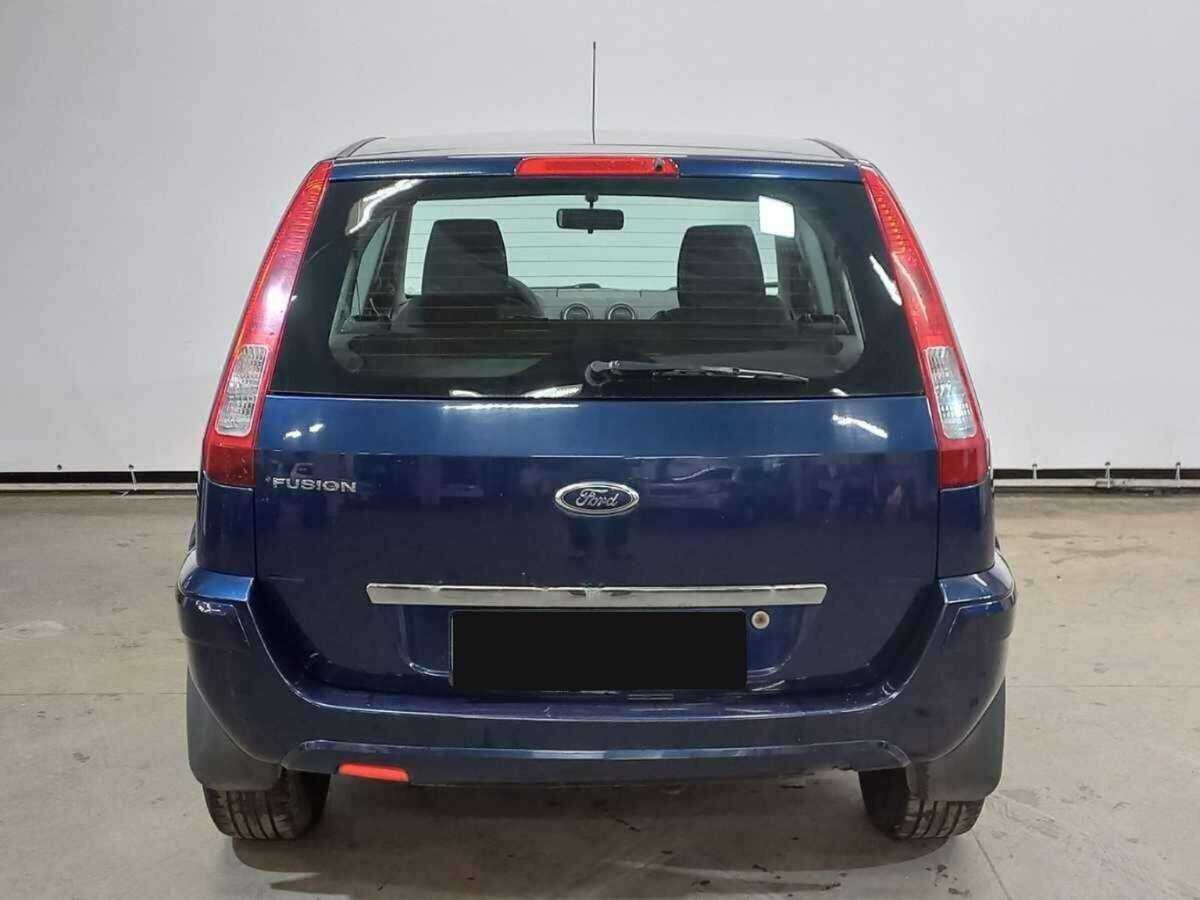 Купить Ford Fusion, 2010, 117 263 км, фото №6