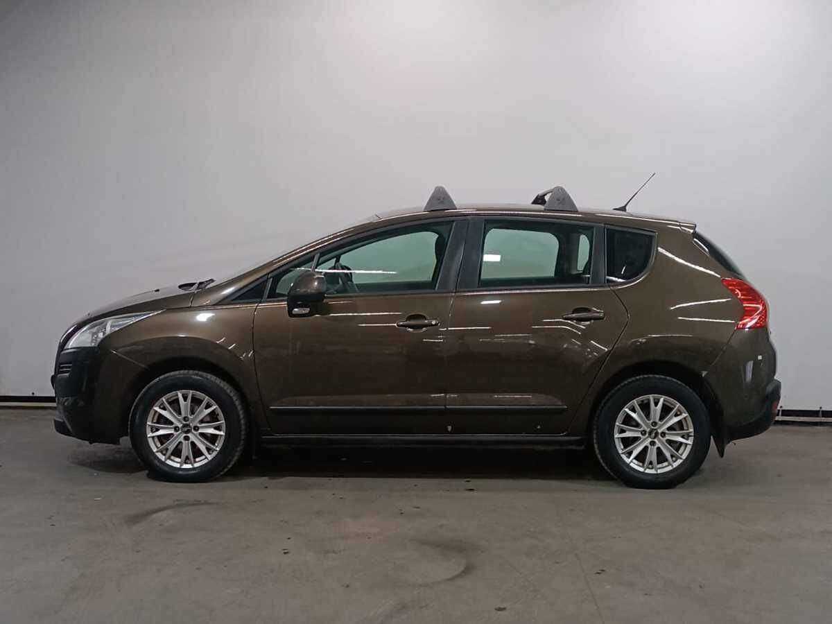 Купить Peugeot 3008, 2011, 155 650 км, фото №8