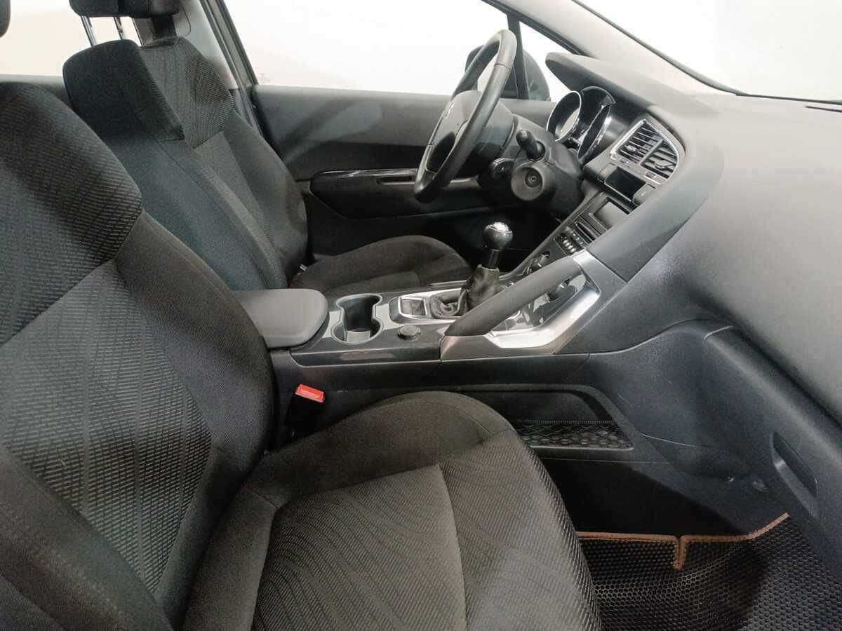 Купить Peugeot 3008, 2011, 155 650 км, фото №10