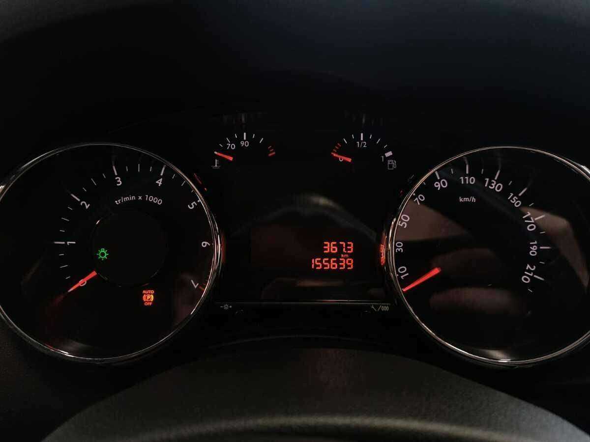 Купить Peugeot 3008, 2011, 155 650 км, фото №12