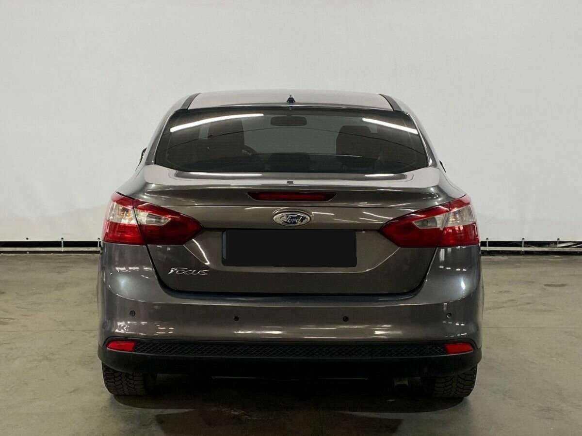 Купить Ford Focus, 2011, 203 000 км, фото №6