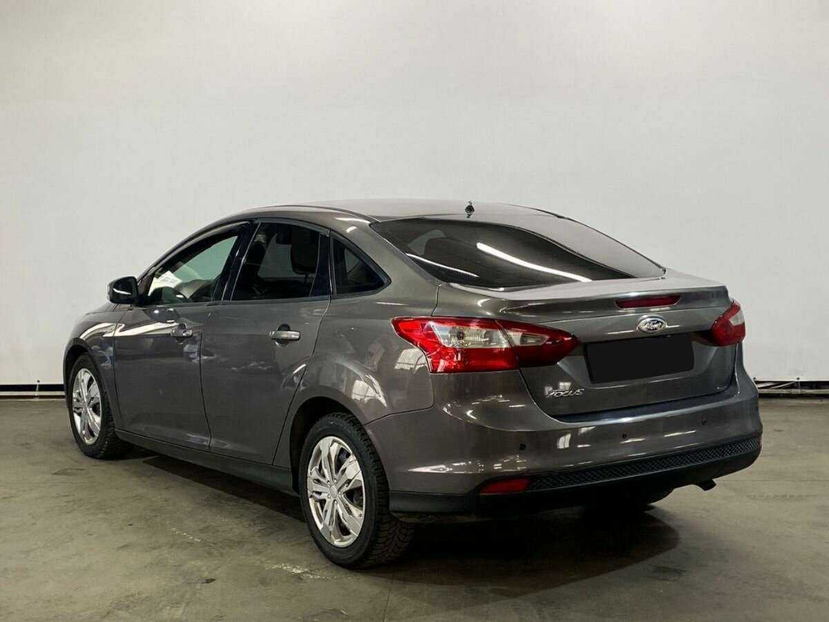 Купить Ford Focus, 2011, 203 000 км, фото №7